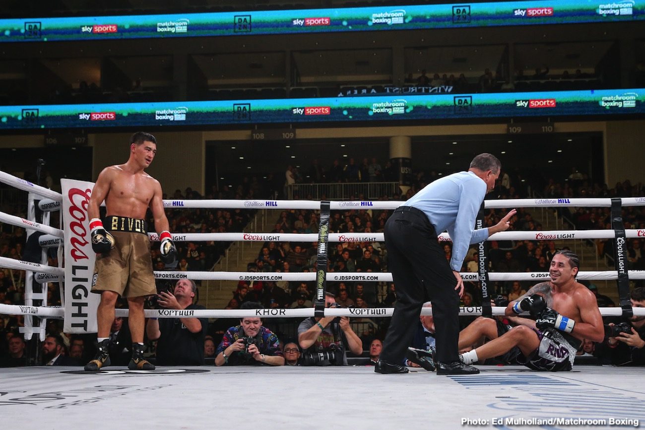 Caleb Plant, Canelo Alvarez, Dimitry Bivol boxing image / photo