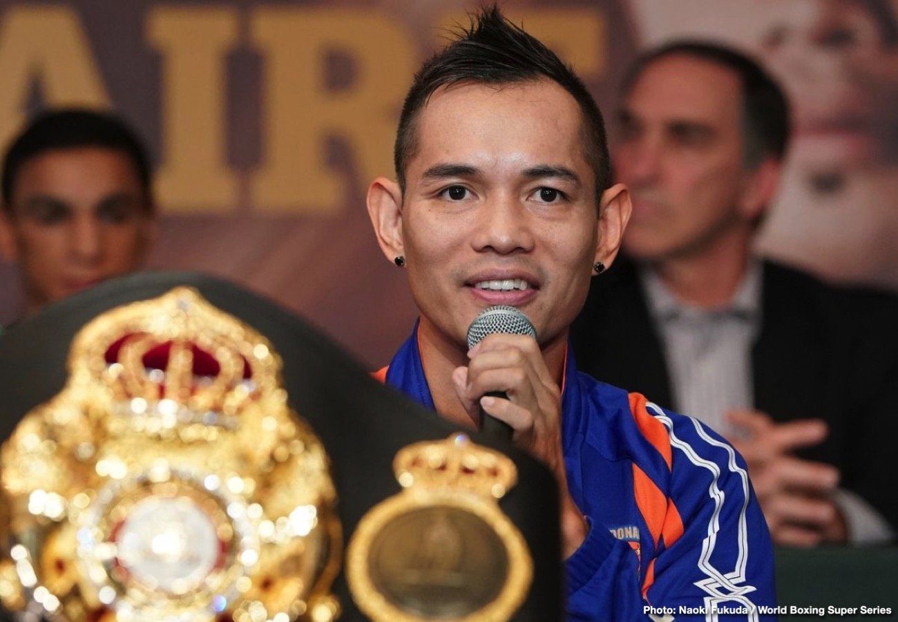 Nonito Donaire The Latest Fighter To Test Positive For Covid