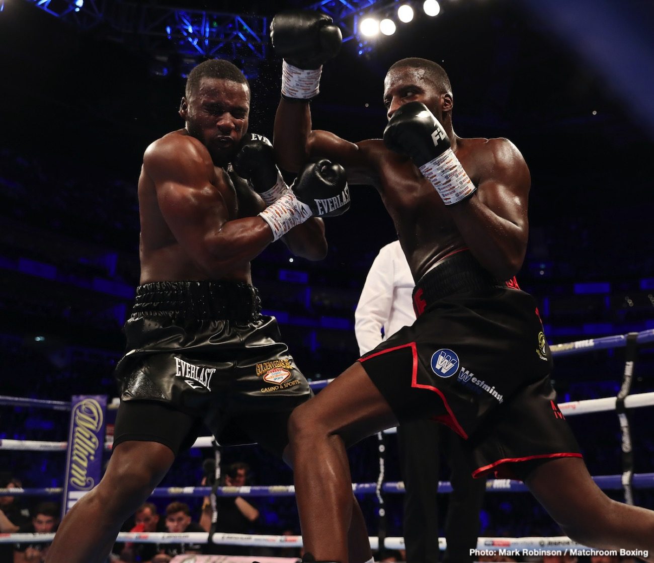Live Results from London: Taylor Outpoints Prograis, Chisora Stops Price