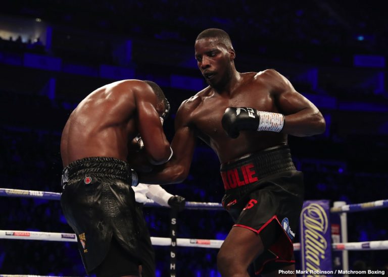 Krzysztof Glowacki - Lawrence Okolie: Who Wins?