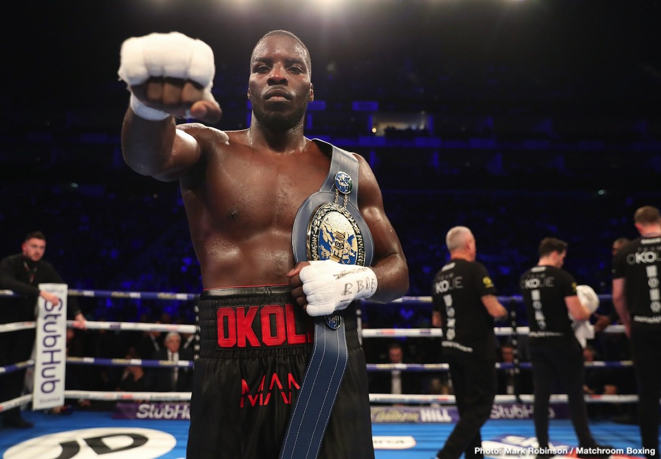 Live Results from London: Taylor Outpoints Prograis, Chisora Stops Price