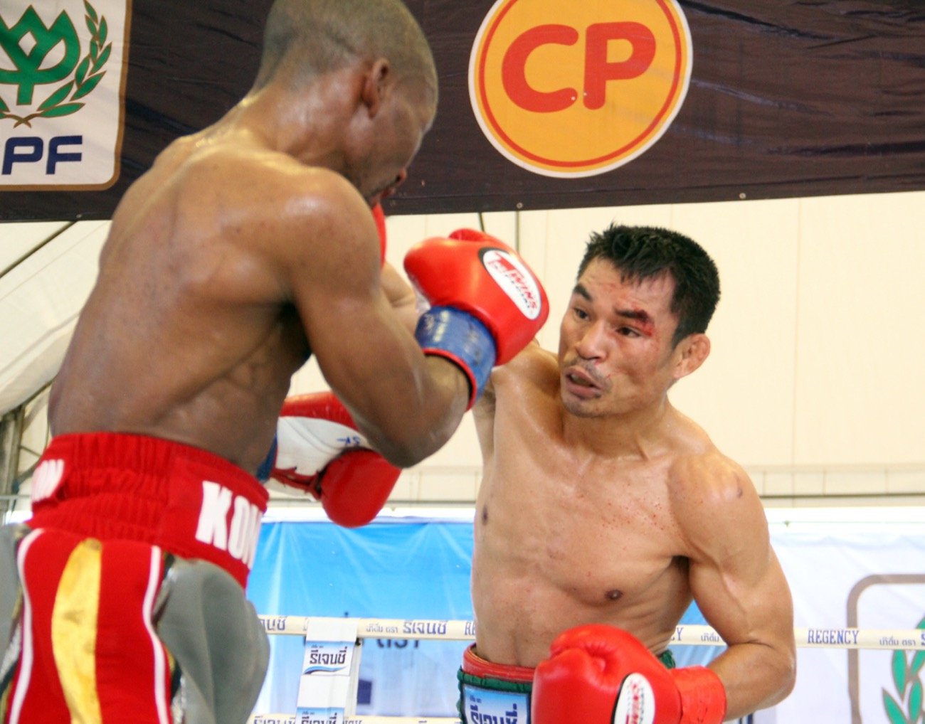 Wanheng Menayothin boxing image / photo