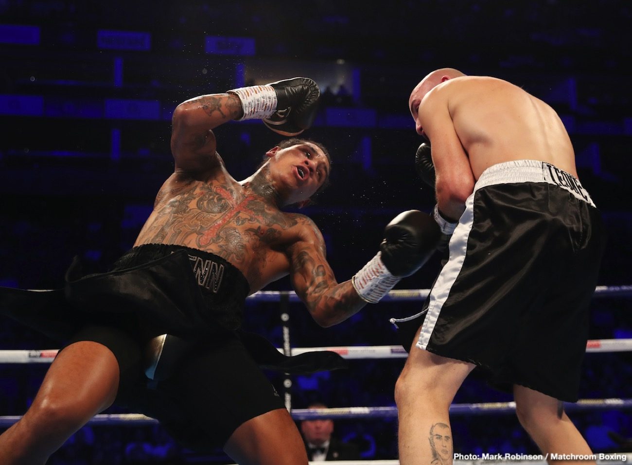 Live Results from London: Taylor Outpoints Prograis, Chisora Stops Price