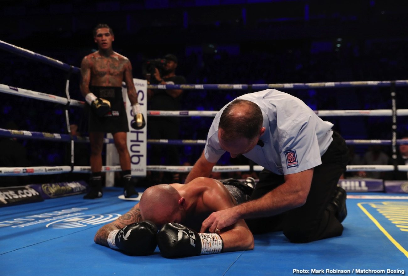 Live Results from London: Taylor Outpoints Prograis, Chisora Stops Price