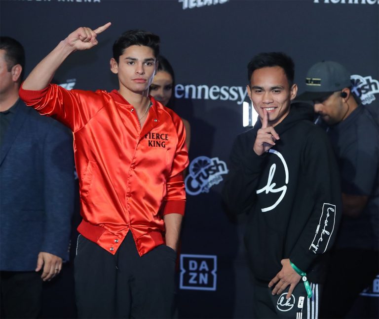 Ryan Garcia wants Gervonta Davis, Devin Haney & Vasyl Lomachenko