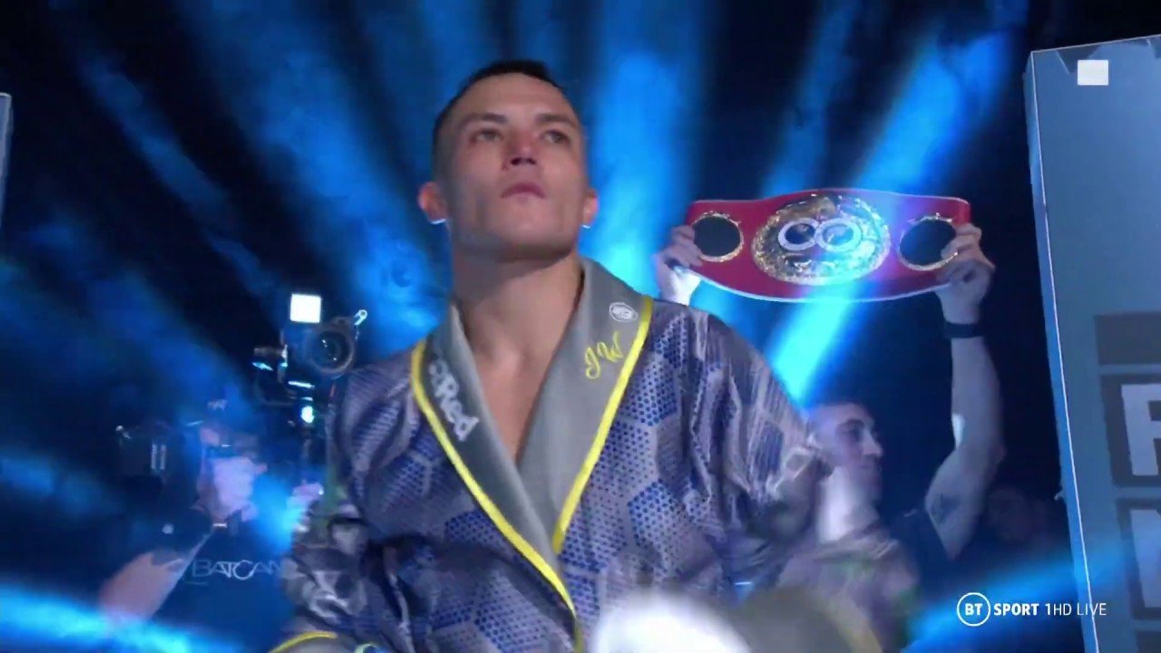 RESULTS: Josh Warrington Scores Rare KO In IBF Title Retention Over Sofiane Takoucht