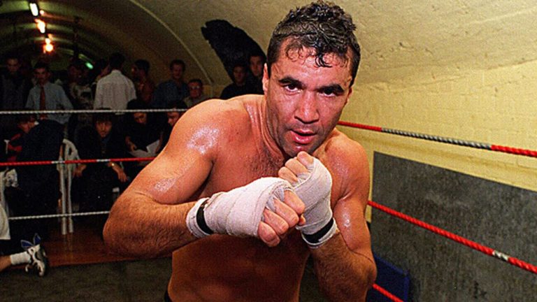 Australian Great Jeff Fenech In Hospital Fighting For His Life