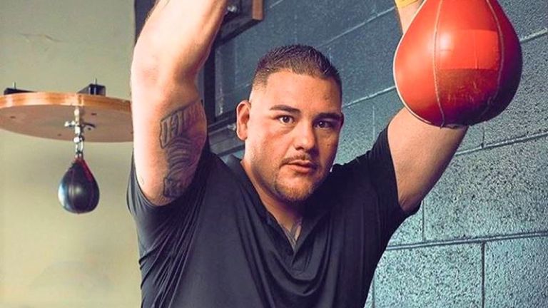 Wilder picking slimmer Andy Ruiz to beat Anthony Joshua