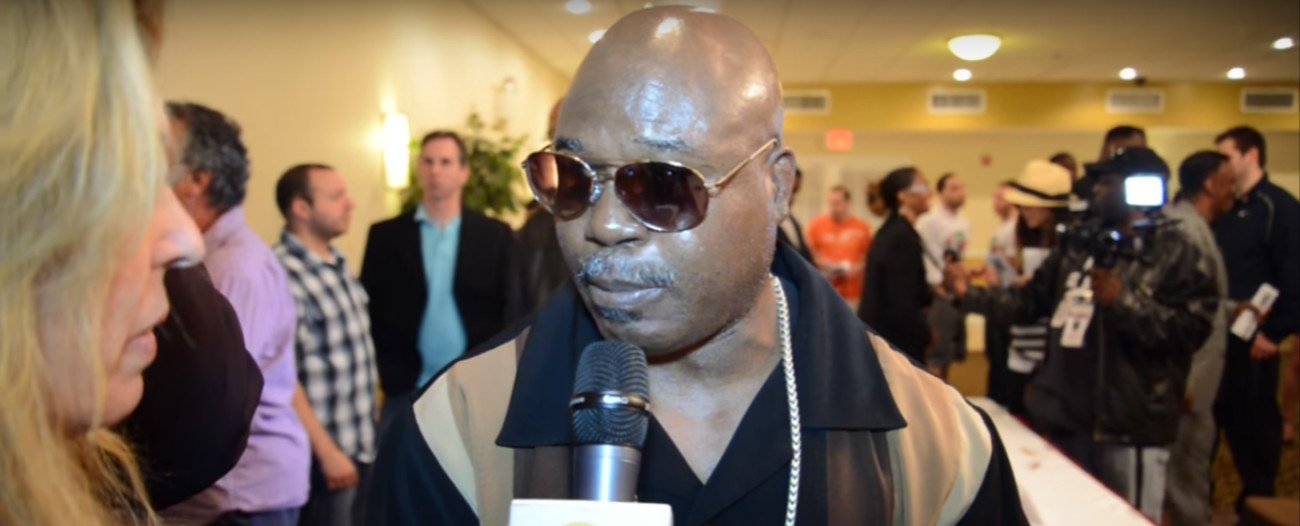 Meldrick Taylor: He Is Defined By One Fight And One Fight Only