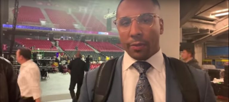 Andre Ward: Canelo would NEVER fight Beterbiev; it's a stupid risk