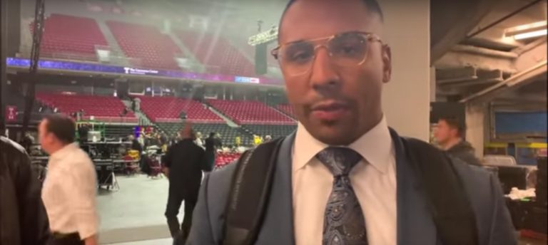 Will Andre Ward come back to challenge Canelo Alvarez?