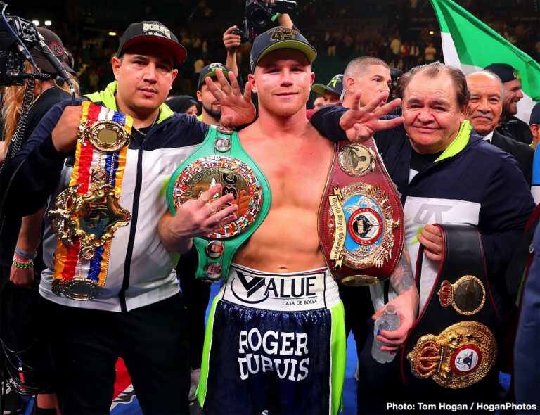 Is Canelo Alvarez Pound-for-Pound King?