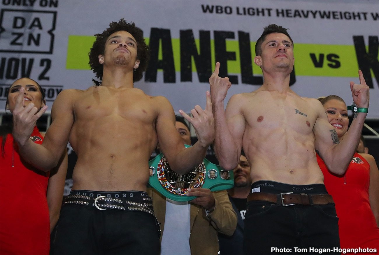 Boxing photo: Canelo Alvarez image Canelo Alvarez vs. Sergey Kovalev Scouting Report