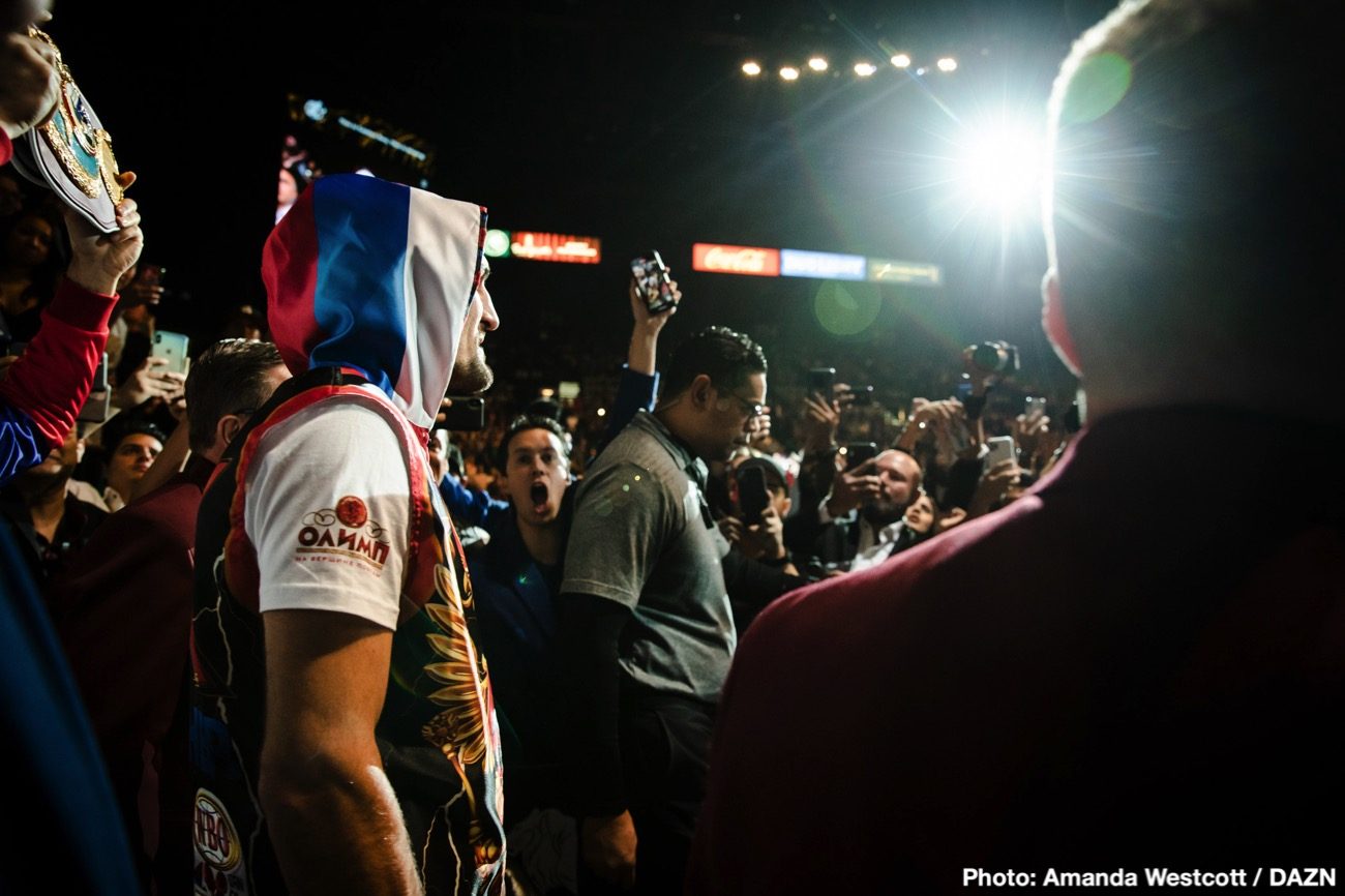 Andre Ward On Former Foe Kovalev's Failed Drugs Test: I'm Not Surprised