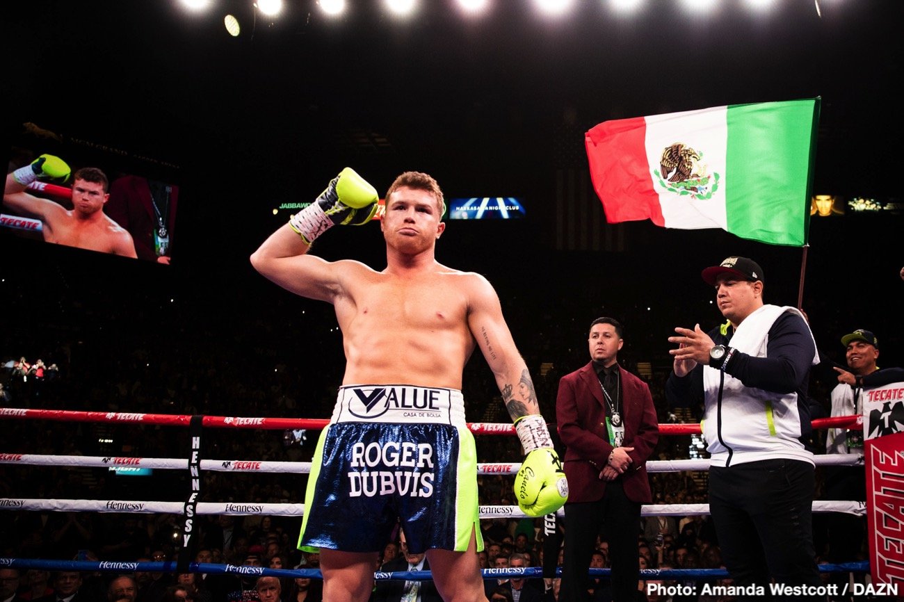 Canelo Alvarez vs. Sergey Kovalev fight: Complete guide, results,  undercard, highlights - CBSSports.com