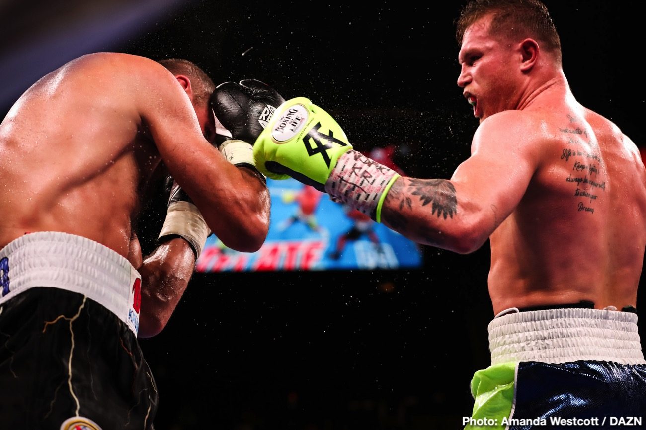 Canelo Alvarez running out of time for September 12