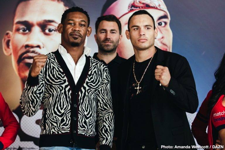 Mexican Warriors Julio Cesar Chavez Jr, Alfredo Angulo Aiming To Revive Careers With World Title Shots In 2020