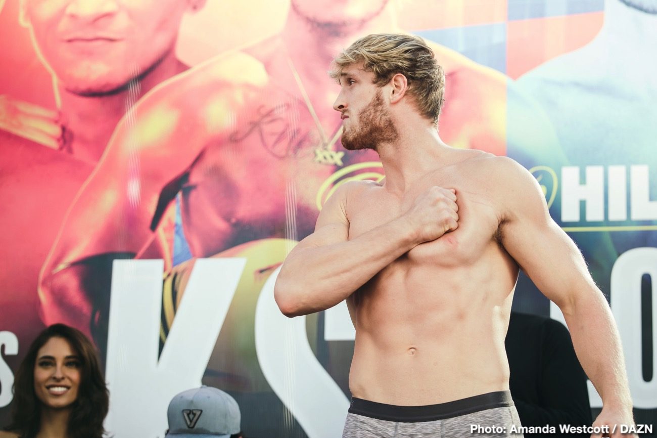 0-DAZN - KSI vs Logan Paul 2 - LA - Weigh In - WESTCOTT-054