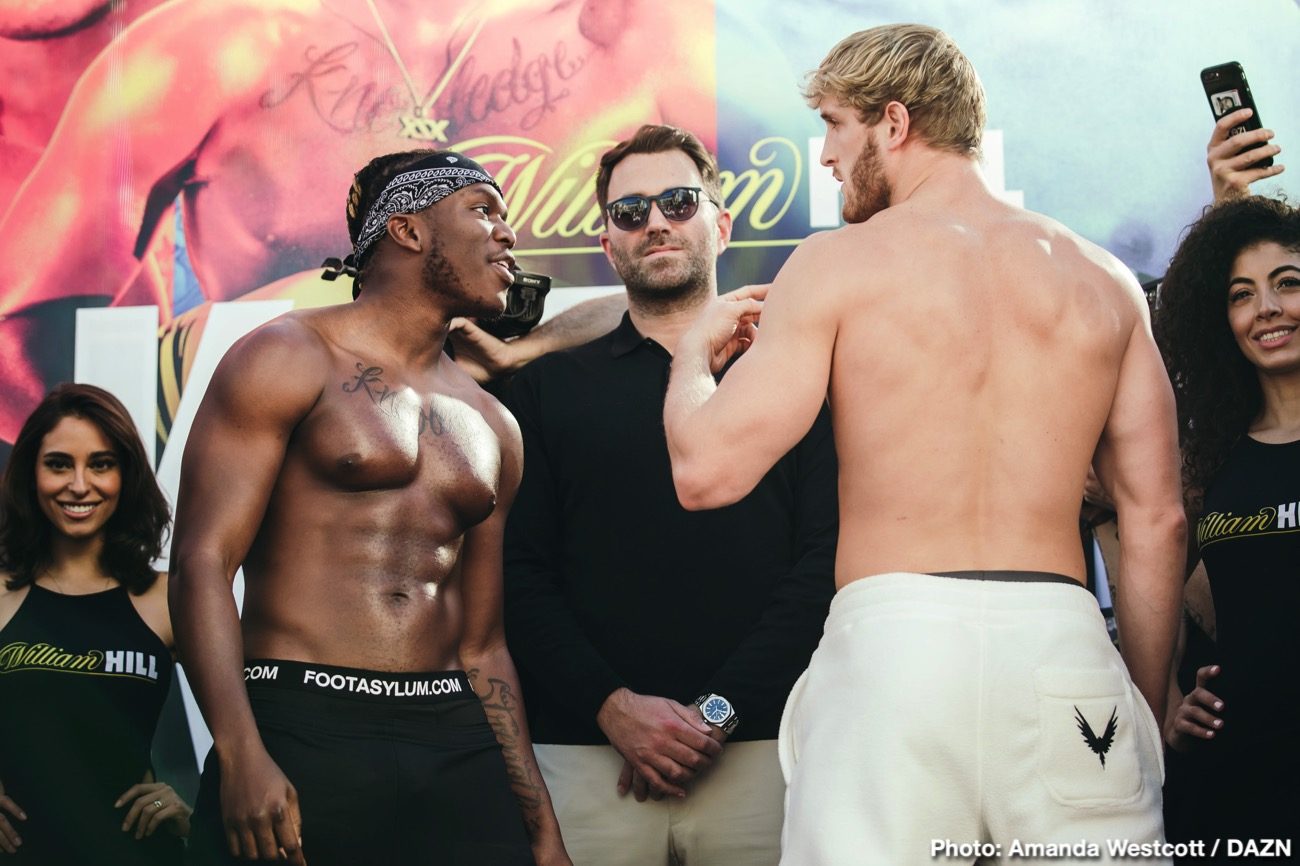 0-DAZN - KSI vs Logan Paul 2 - LA - Weigh In - WESTCOTT-061