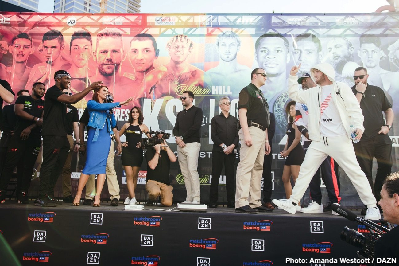 0-DAZN - KSI vs Logan Paul 2 - LA - Weigh In - WESTCOTT-076