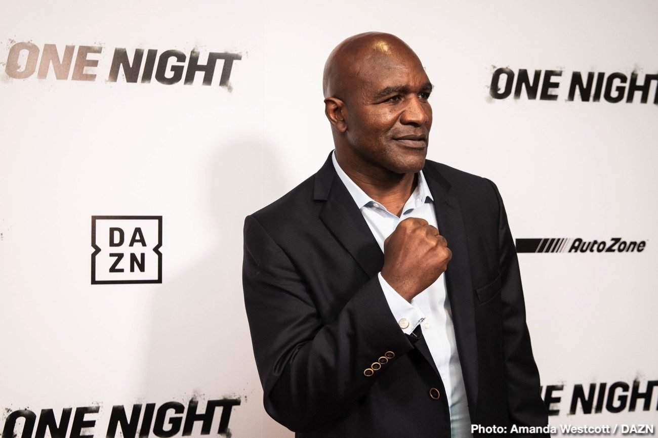 WATCH: DAZN & Balboa Productions Present: "One Night: Joshua Vs. Ruiz"