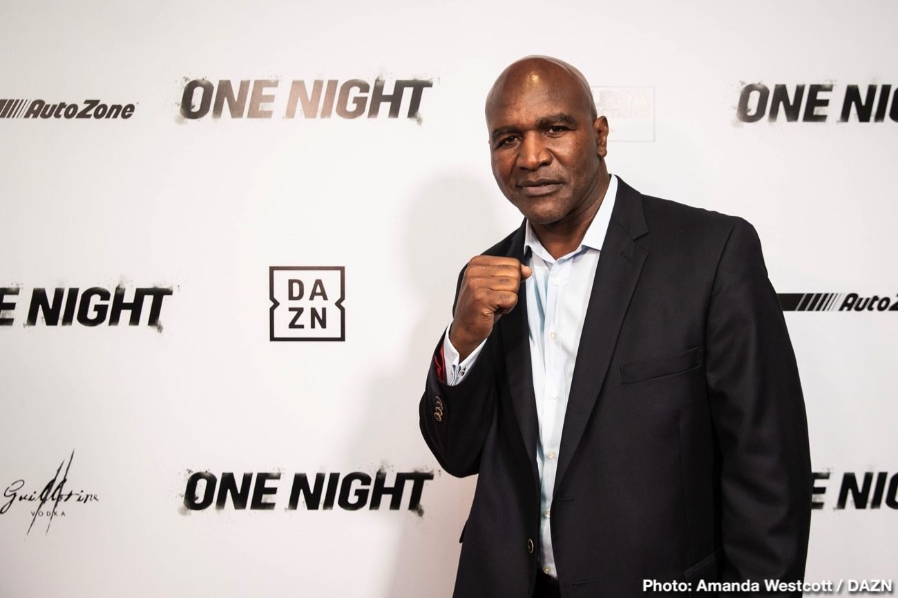 WATCH: DAZN & Balboa Productions Present: "One Night: Joshua Vs. Ruiz"