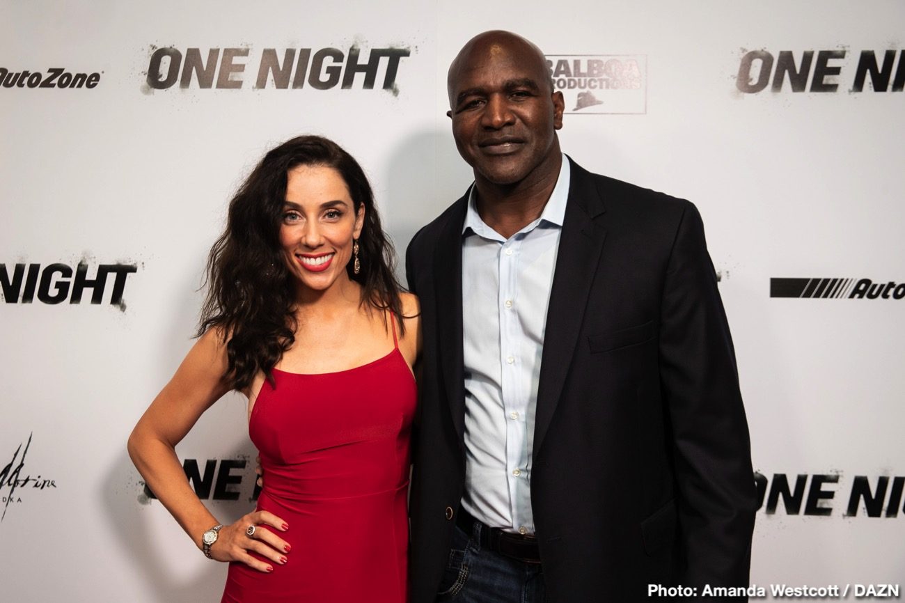 WATCH: DAZN & Balboa Productions Present: "One Night: Joshua Vs. Ruiz"