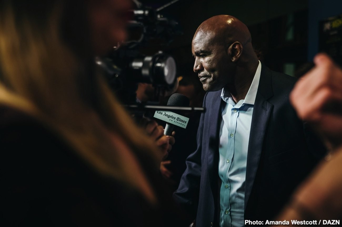 WATCH: DAZN & Balboa Productions Present: "One Night: Joshua Vs. Ruiz"