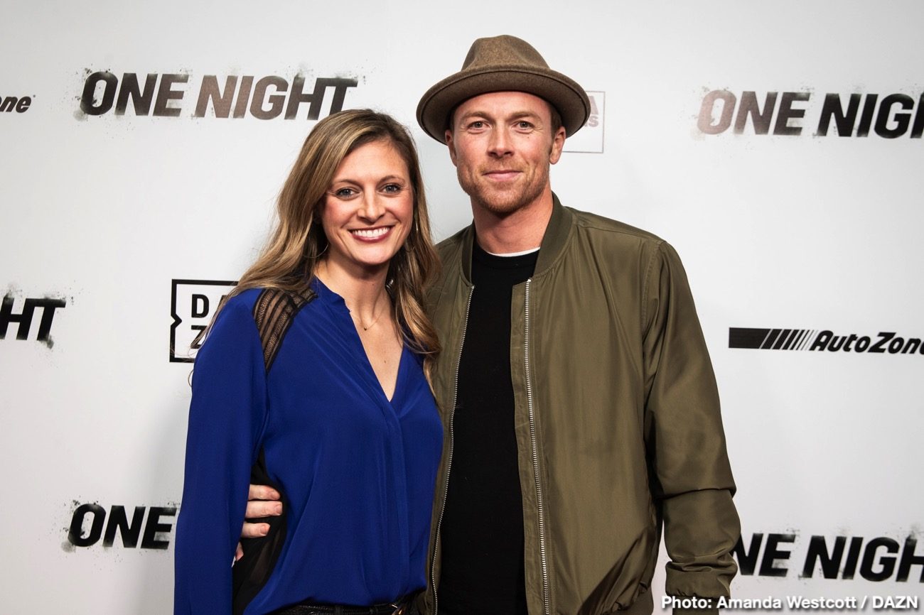 WATCH: DAZN & Balboa Productions Present: "One Night: Joshua Vs. Ruiz"