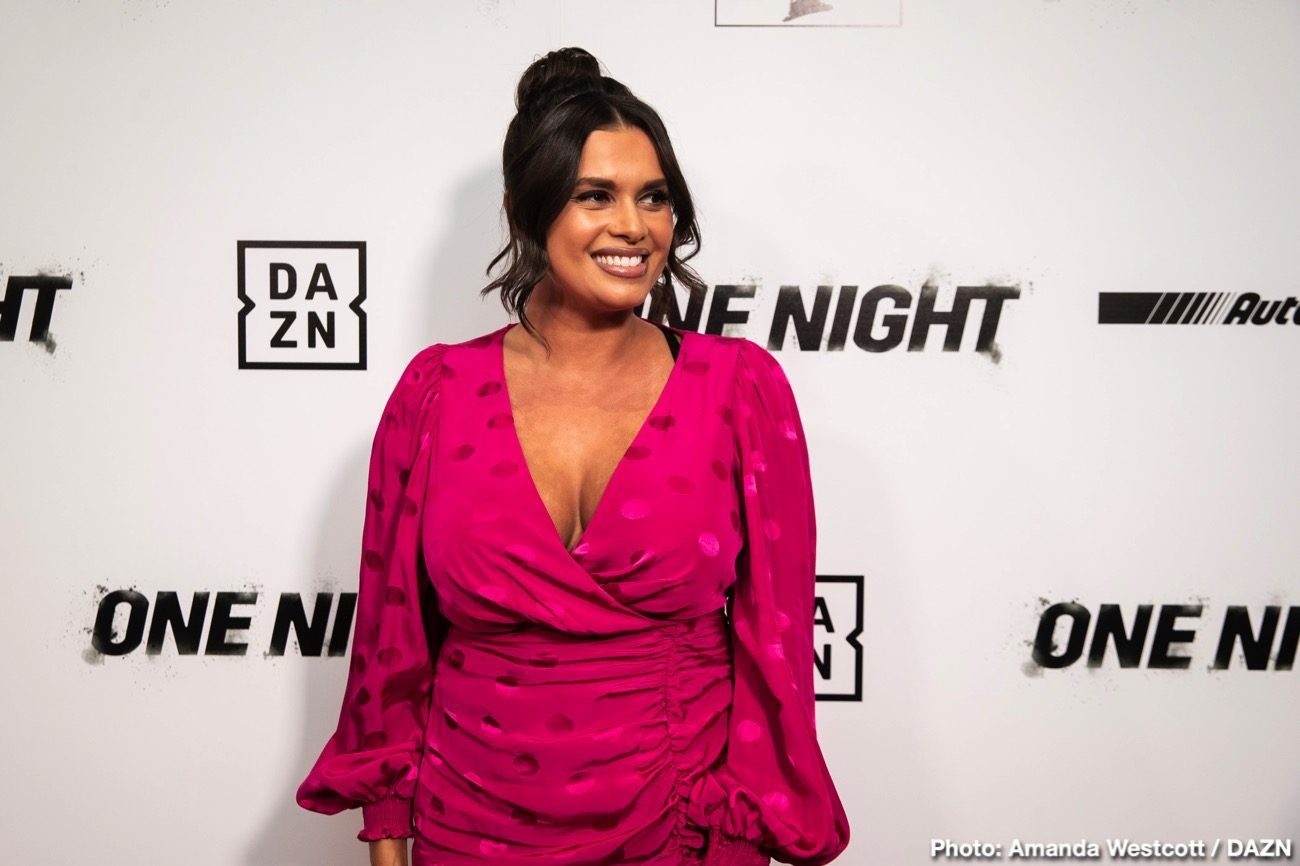 WATCH: DAZN & Balboa Productions Present: "One Night: Joshua Vs. Ruiz"