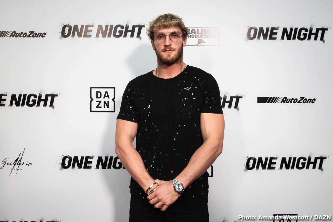 WATCH: DAZN & Balboa Productions Present: "One Night: Joshua Vs. Ruiz"