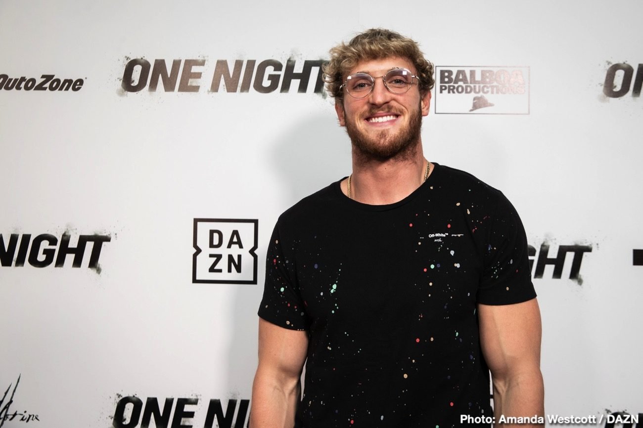 WATCH: DAZN & Balboa Productions Present: "One Night: Joshua Vs. Ruiz"