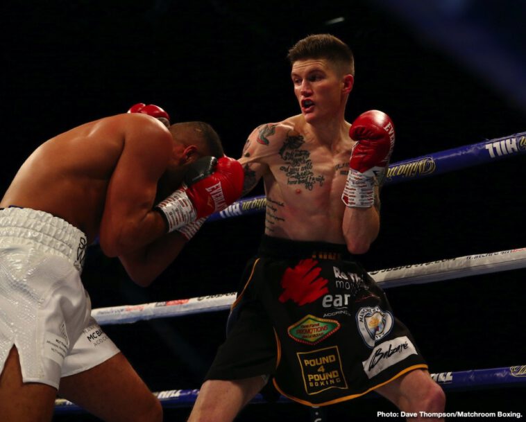 Gamal Yafai v Lee Clayton Anthony Crolla, Hopey Price, Katie Taylor - Crolla signs off with points win in final fight