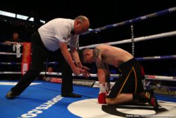 Gamal Yafai v Lee Clayton Anthony Crolla, Hopey Price, Katie Taylor - Crolla signs off with points win in final fight