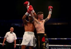 Gamal Yafai v Lee Clayton Anthony Crolla, Hopey Price, Katie Taylor - Crolla signs off with points win in final fight