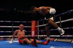 Qais Ashfaq Vs Joe Ham Anthony Crolla, Hopey Price, Katie Taylor - Crolla signs off with points win in final fight