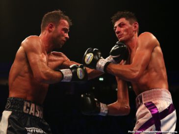 Felix Cash Vs Jack Cullen Anthony Crolla, Hopey Price, Katie Taylor - Crolla signs off with points win in final fight