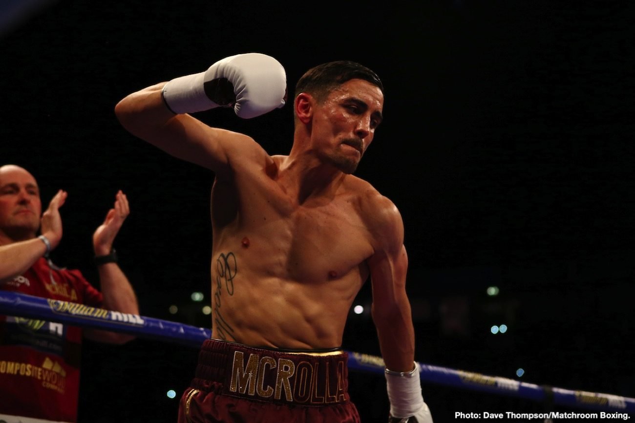 RESULTS: Katie Taylor Crowned Two-Weight World Champion In Manchester