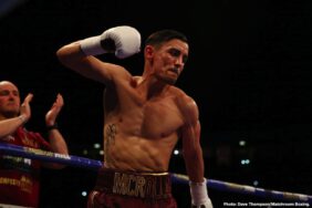 Anthony Crolla Vs Frank Urquiaga Anthony Crolla, Hopey Price, Katie Taylor - Crolla signs off with points win in final fight