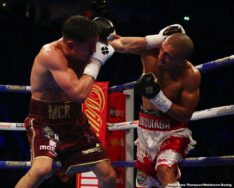 Anthony Crolla Vs Frank Urquiaga Anthony Crolla, Hopey Price, Katie Taylor - Crolla signs off with points win in final fight