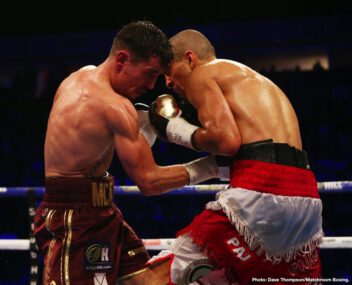 Anthony Crolla Vs Frank Urquiaga Anthony Crolla, Hopey Price, Katie Taylor - Crolla signs off with points win in final fight