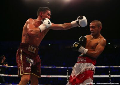 Anthony Crolla Vs Frank Urquiaga Anthony Crolla, Hopey Price, Katie Taylor - Crolla signs off with points win in final fight