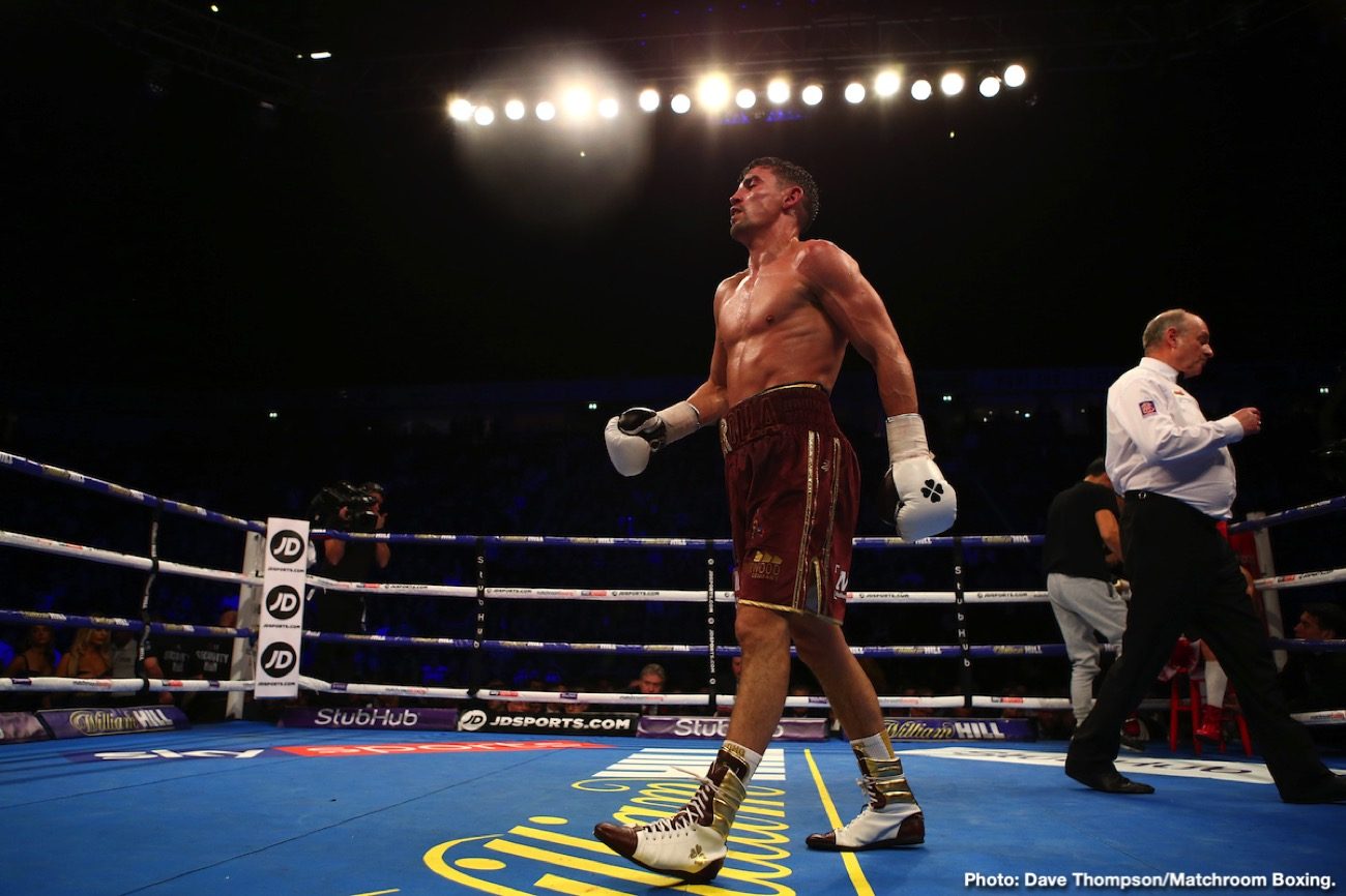RESULTS: Katie Taylor Crowned Two-Weight World Champion In Manchester
