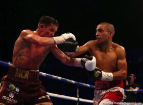 Anthony Crolla Vs Frank Urquiaga Anthony Crolla, Hopey Price, Katie Taylor - Crolla signs off with points win in final fight