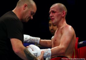 Qais Ashfaq Vs Joe Ham Anthony Crolla, Hopey Price, Katie Taylor - Crolla signs off with points win in final fight