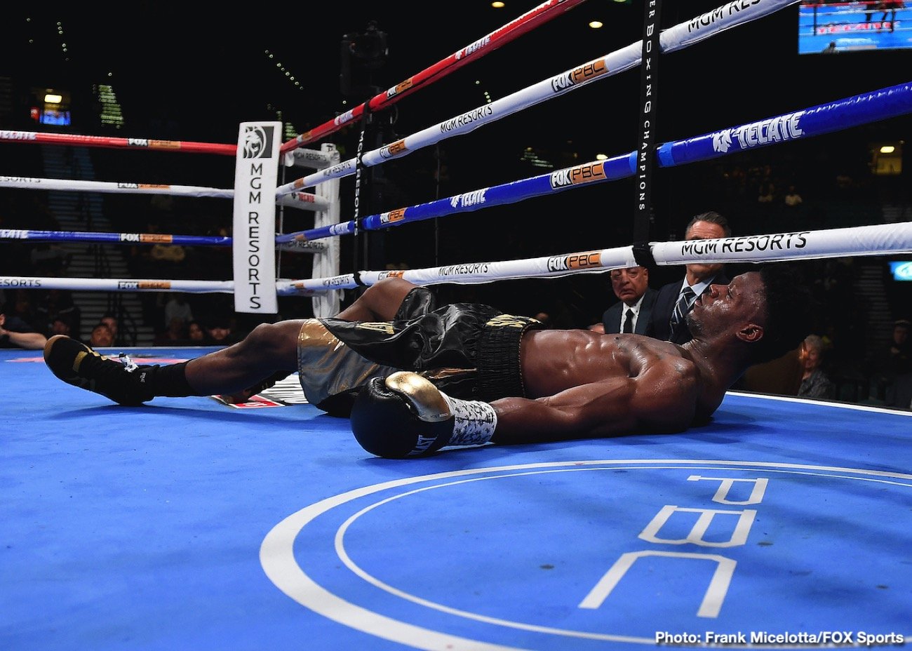 Exclusive Interview: Dustin Long On His KO Win Over Marsellos Wilder