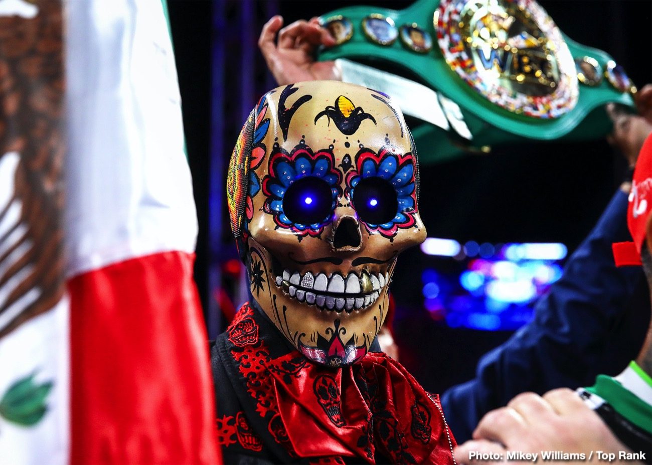 RESULTS: Miguel Berchelt stops Sosa, Javier Molina KOs Okada in 1