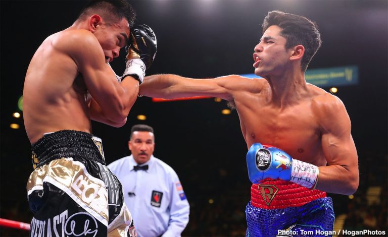 Is Ryan Garcia the Next Boxing Superstar?