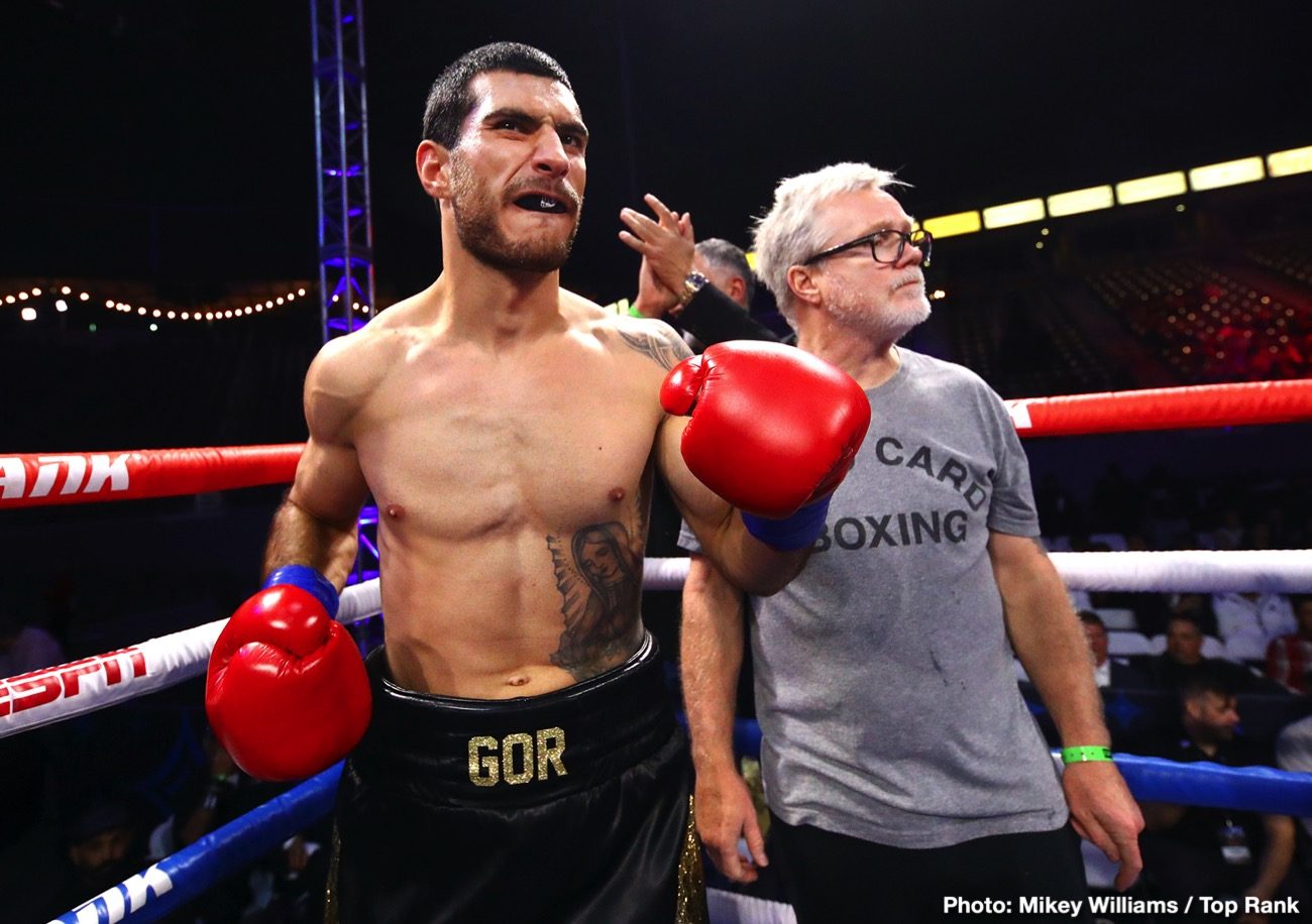 RESULTS: Miguel Berchelt stops Sosa, Javier Molina KOs Okada in 1