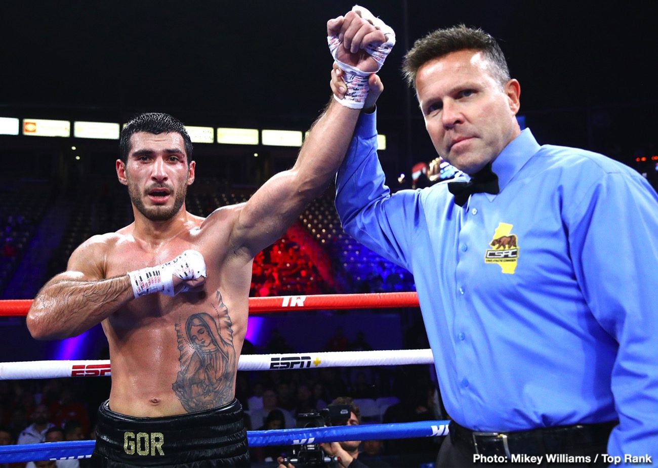 RESULTS: Miguel Berchelt stops Sosa, Javier Molina KOs Okada in 1